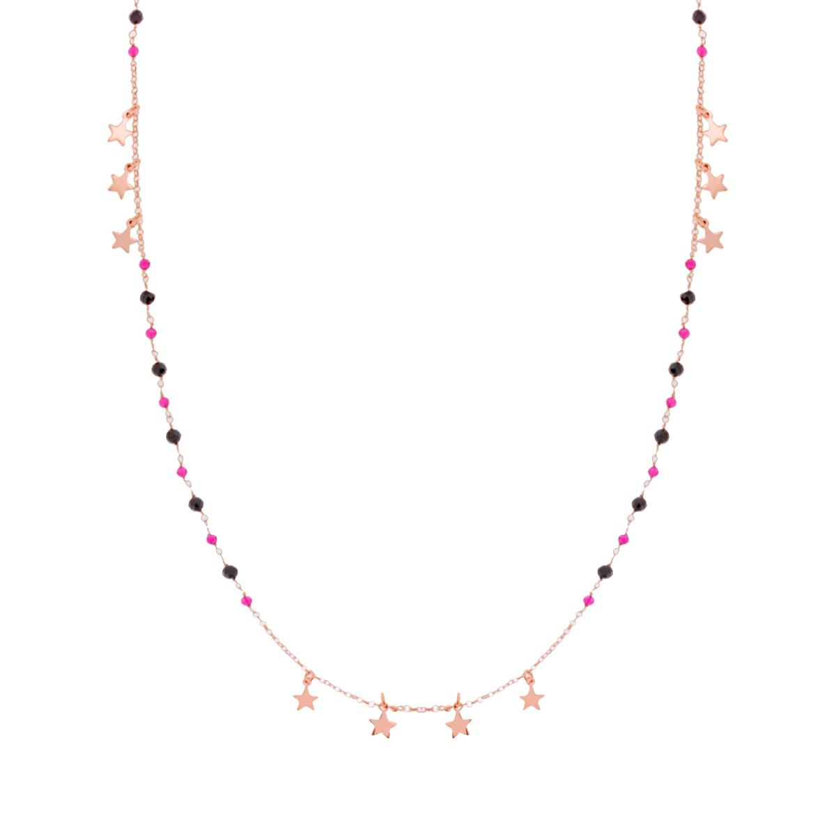 COOLSTEELANDBEYOND Due Ranghi Colore Oro Acciaio Inossidabile Cavigliera Da Donna Con Croce Charms E Campana