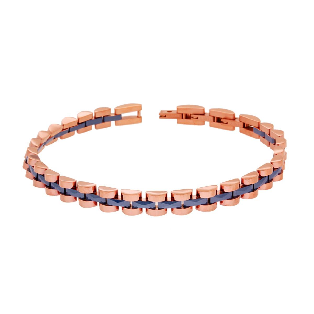 CERAMIC BRICK - BRACCIALE IN ACCIAIO E CERAMICA TJ3425 | Official CERAMIC BRICK - BRACCIALE IN ACCIAIO E CERAMICA TJ3425 | Official