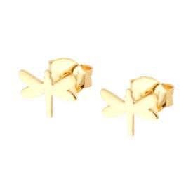 Orecchini A Libellula Vintage In Argento 925 Con Pietra Turchese – Pendenti, 7x5 Mm, Gioiello Regalo Per Donna