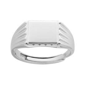 Anello Croce Templare In Argento - Antica Porta Del Titano - Foto 6